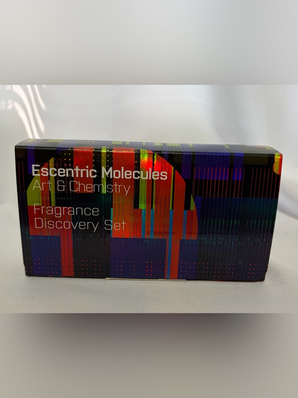 New ESCENTRIC MOLECULES Art & Chemistry Fragrance Discovery Set